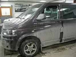 VOLKSWAGEN TRANSPORTER 2011